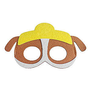 Karnevāla maska - Paw Patrol, Rubble