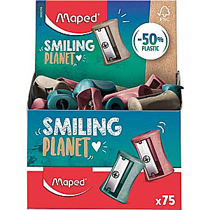 Zīmuļu asināmais MAPED Smiling planet