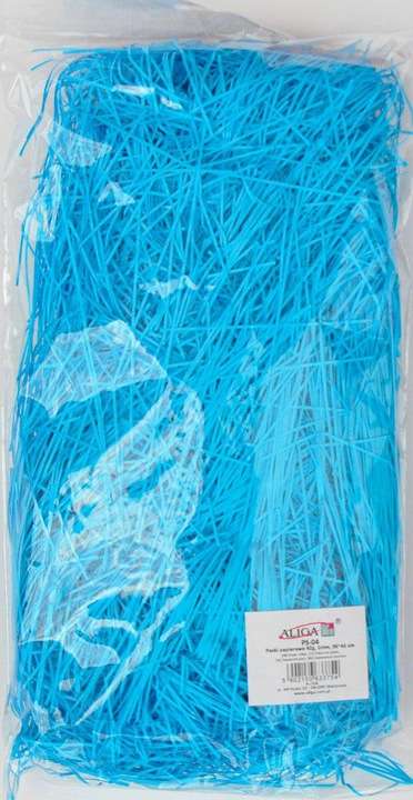 Kvilinga papīra strēmelītes, 42g, zils