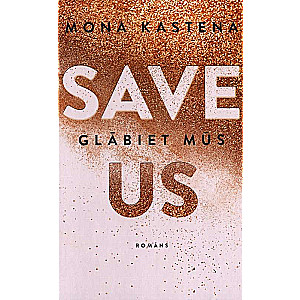 Glābiet mūs. Save us