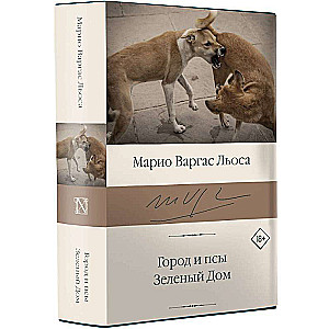 Pilsēta un suņi. Zaļā māja
