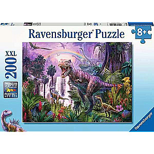 Puzle 200 King of the Dinosaurs