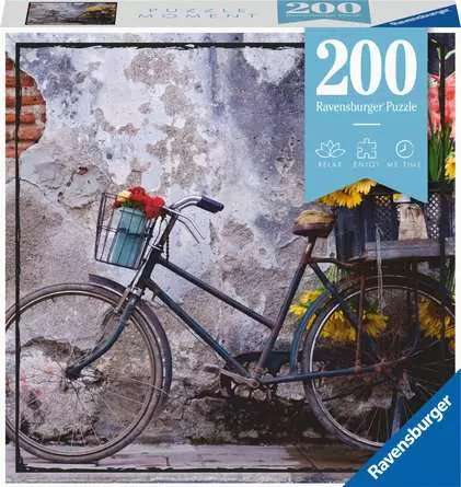 Пазл 200 Велосипед