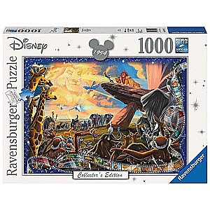 Puzle 1000 The Lion King