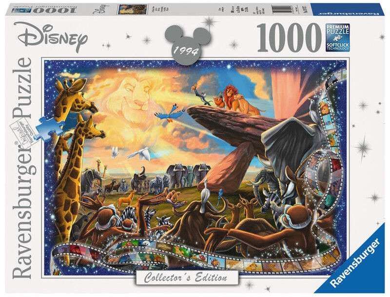 Puzzle 1000 The Lion King