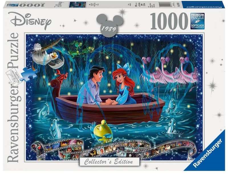 Puzzle 1000 Little Mermaid