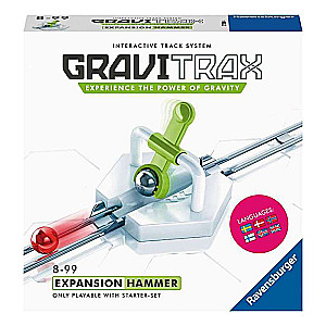 Papildu komplekts konstruktoram - GraviTrax Flip Šautene