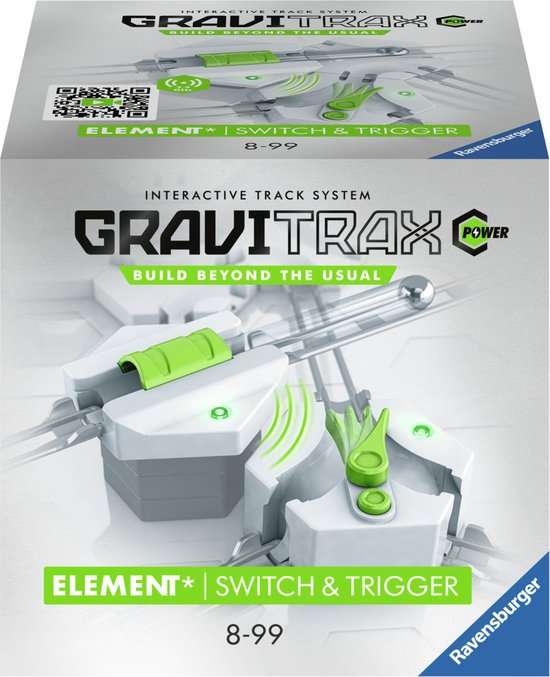 Дополнительный набор к конструктору - GraviTrax Добавление мощности