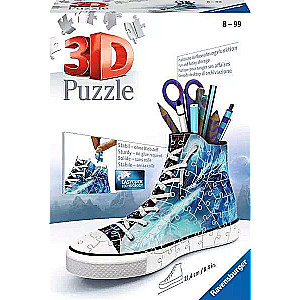 3D puzle Zīmuli turētājs Mistiskie pūķi