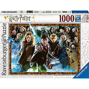 Puzle 1000 Harry Potter