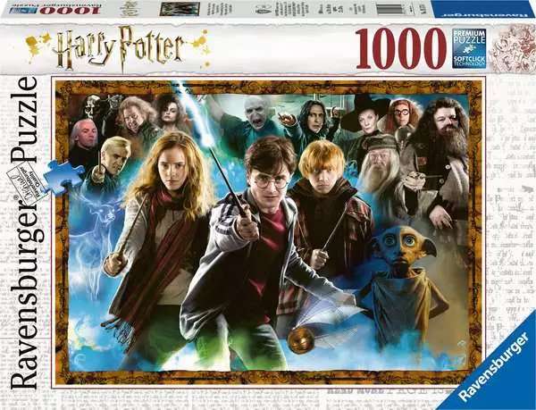  Puzle 1000 Harry Potter