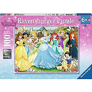 Puzle 100 Princeses
