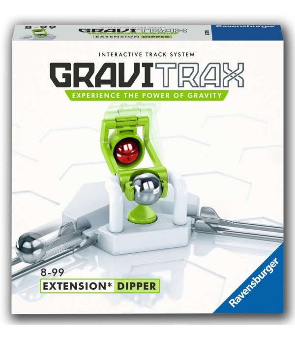Papildus komplektācija pie konstruktora - GraviTrax Dipper