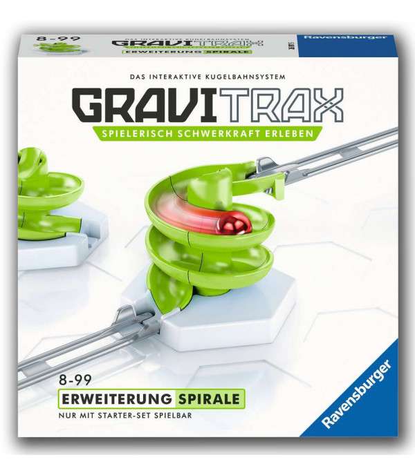 Дополнительный набор к конструктору - GraviTrax Спираль