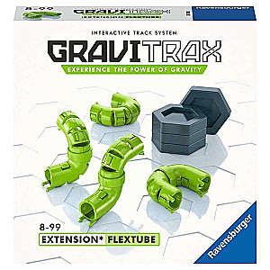 Papildu komplekts konstruktam - GraviTrax FlexTube