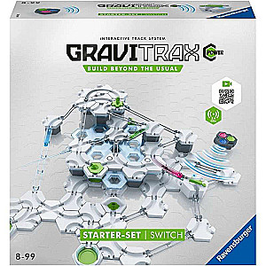 Konstruktors - GraviTrax POWER Sākuma komplekts