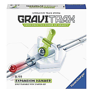 Papildu komplekts konstruktam - GraviTrax āmurs