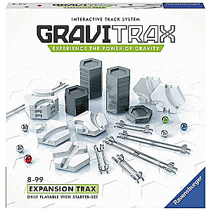 Papildu komplekts konstruktam - GraviTrax Trase