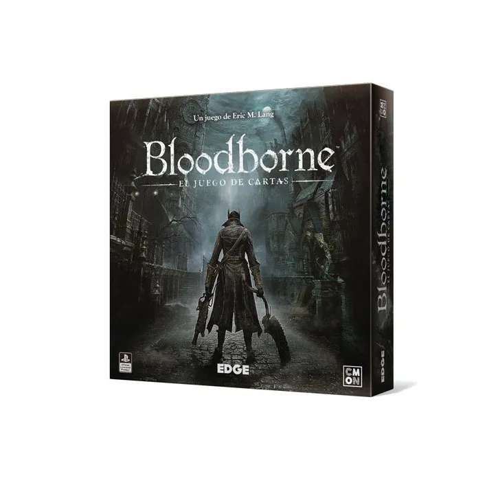 Настольная игра - Bloodborne: Порождение Крови
