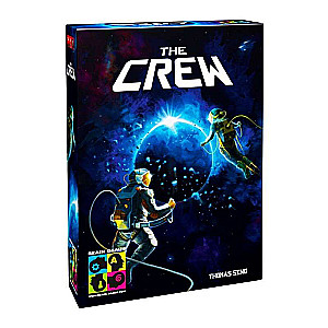 Galda spēle - The Crew