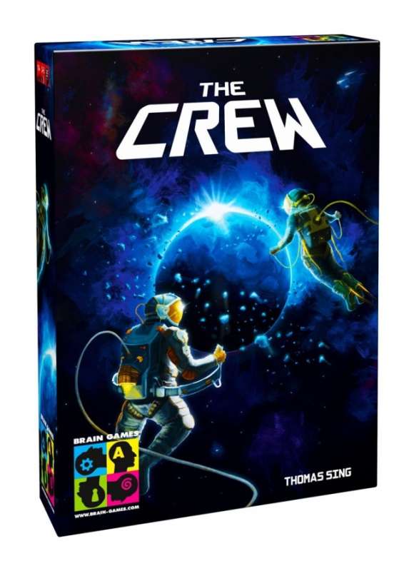 Galda spēle - The Crew
