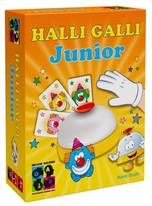 Galda spēle - Halli Galli Junior