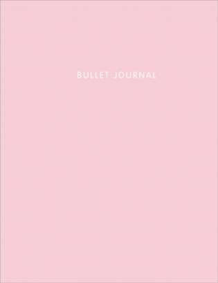 Bloknotā punktā: Bullet Journal pūderkrāsā, 144 l.