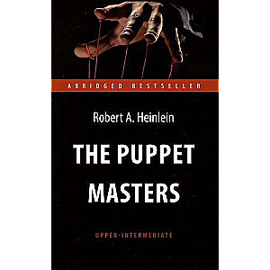 Kuklovodi The Puppet. Grāmata angļu valodā. Līmenis B2