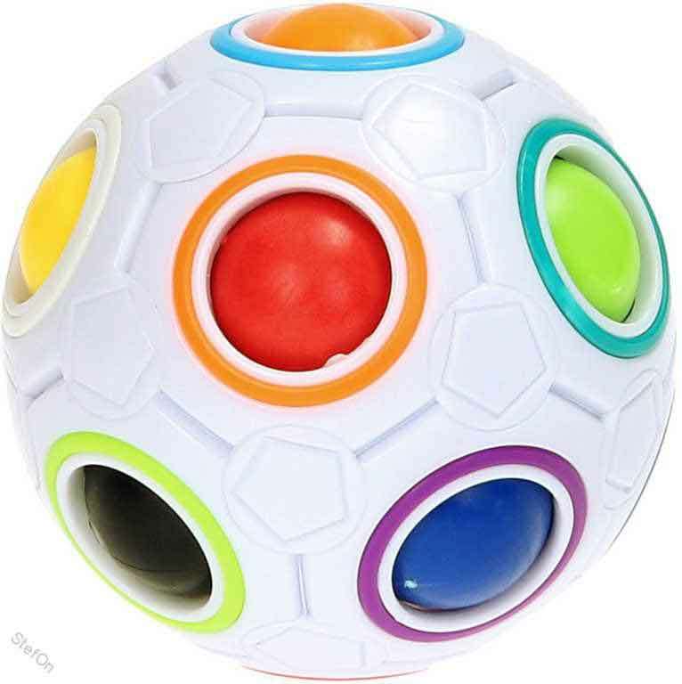 Развивающая игрушка - Magic ball