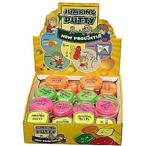 Masa - Jumping putty, mikss