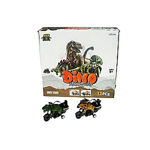 Dino Motocikls, 12 cm, mix