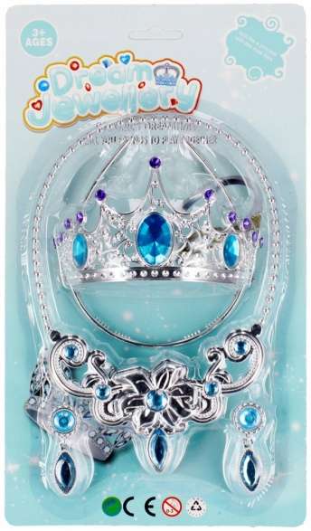 Princeses aksesuāru komplekts - Dream Jewelry 