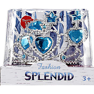 Набор аксессуаров принцессы Fashion Splendid