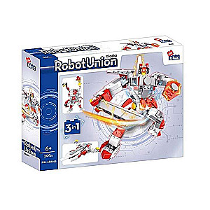 Konstruktors 201 detaļa. RobotUnion