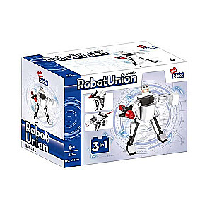 Konstruētājs 40 detaļas. RobotUnion
