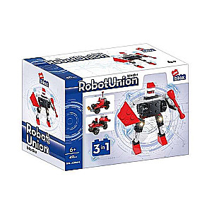 Konstruētājs 40 detaļas. RobotUnion
