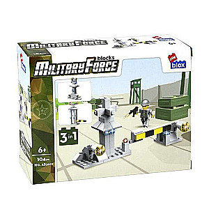 Konstruktors 104 gab. MilitaryForce
