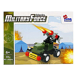 Konstruktors 32 gab. MilitaryForce
