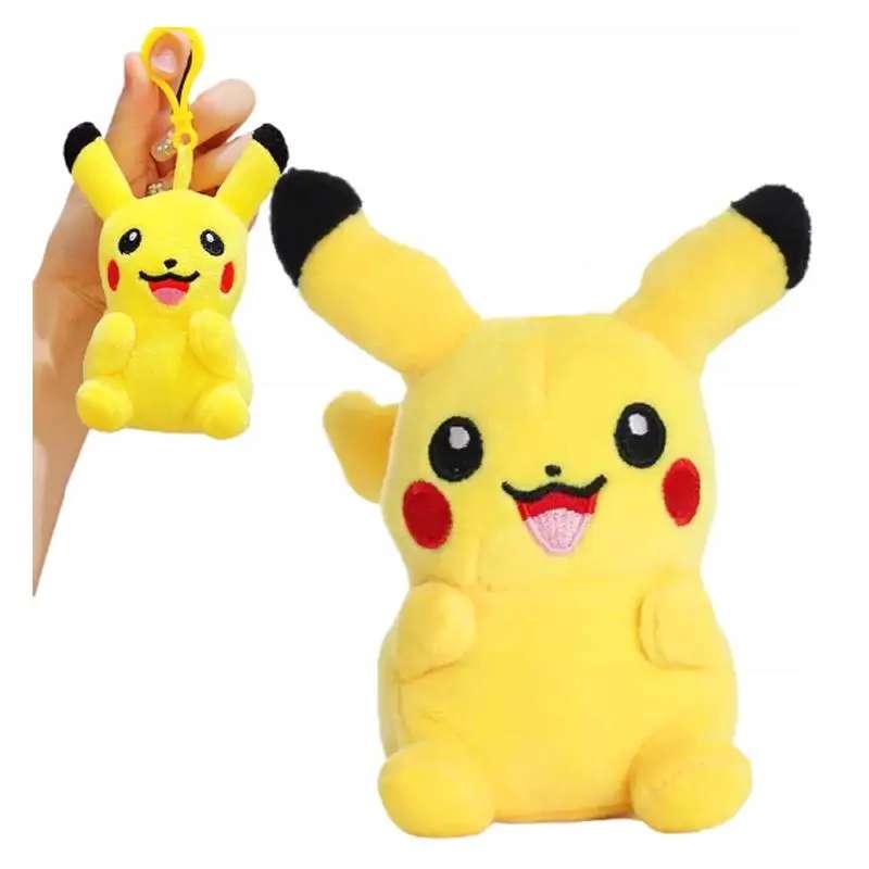 Mīksts piekariņš - Pokemons 12 cm