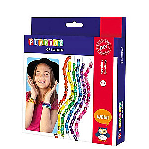 Radošais komplekts PLAYBOX Kongo miks