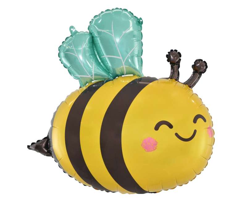 Folijas balons 50x54 cm Bee