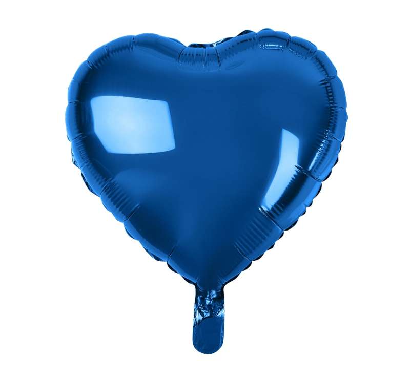 Фольгированный шар  18 Сердце