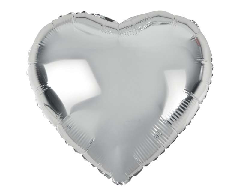 Фольгированный шар 18 Сердце