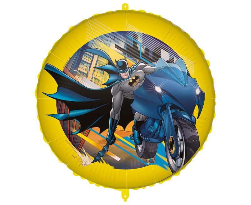 Фольгированный шар  18 Batman