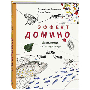Domino efekts. Neredzamās dabas saites