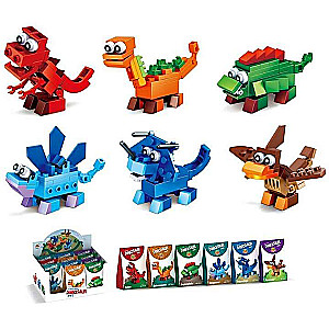 Konstruktors - Dinosauri, miks
