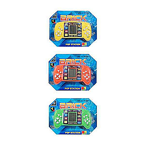 Elektroniskā spēle - Tetris BRICK, maisījums