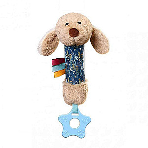 BABYONO Poguļmūzika ar skaņu DOG WILLY