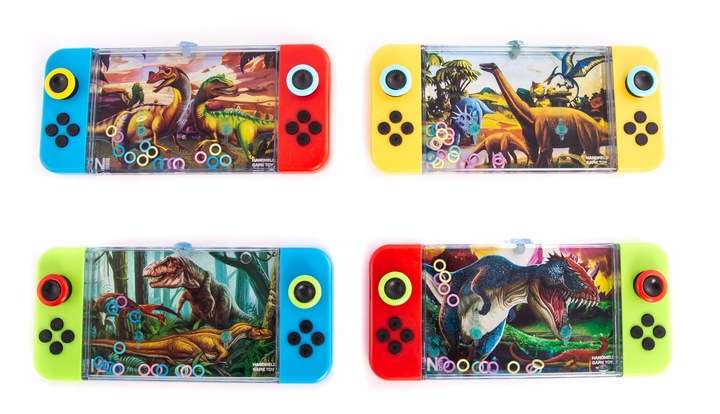 Ūdens spēle - HANDHELD Dinosaurus
