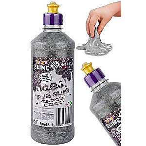 Līme PVA 500ml, sudraba ar spīdumiem